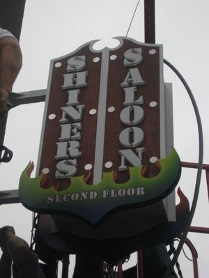 Shiner's Saloon